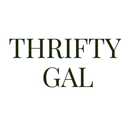 Thrifty Gal