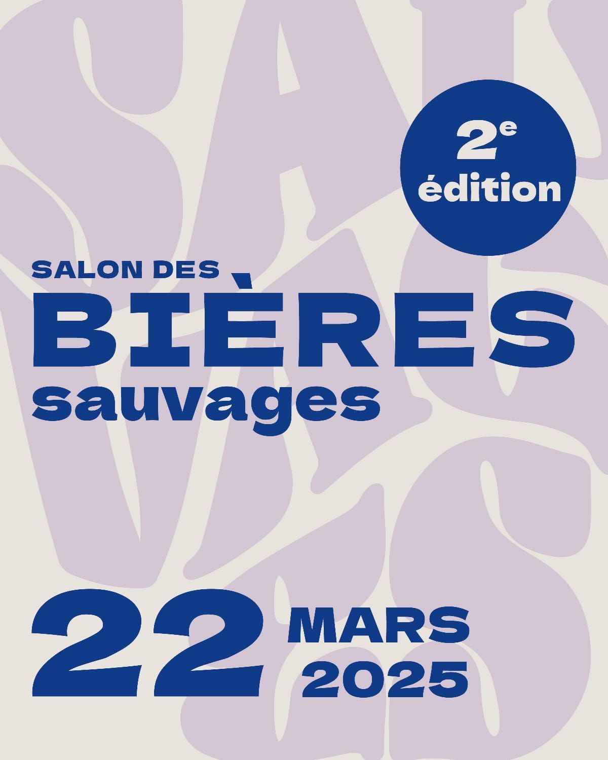 Bi\u00e8res Sauvages 2025