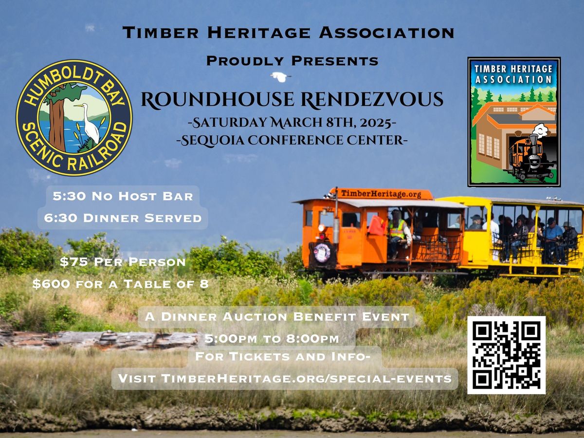 Roundhouse Rendezvous- 2025