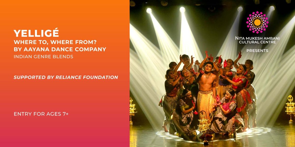 Yellige by Aayana Dance Company