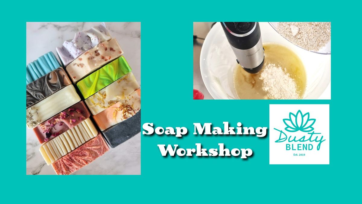 Soap Making Workshop 