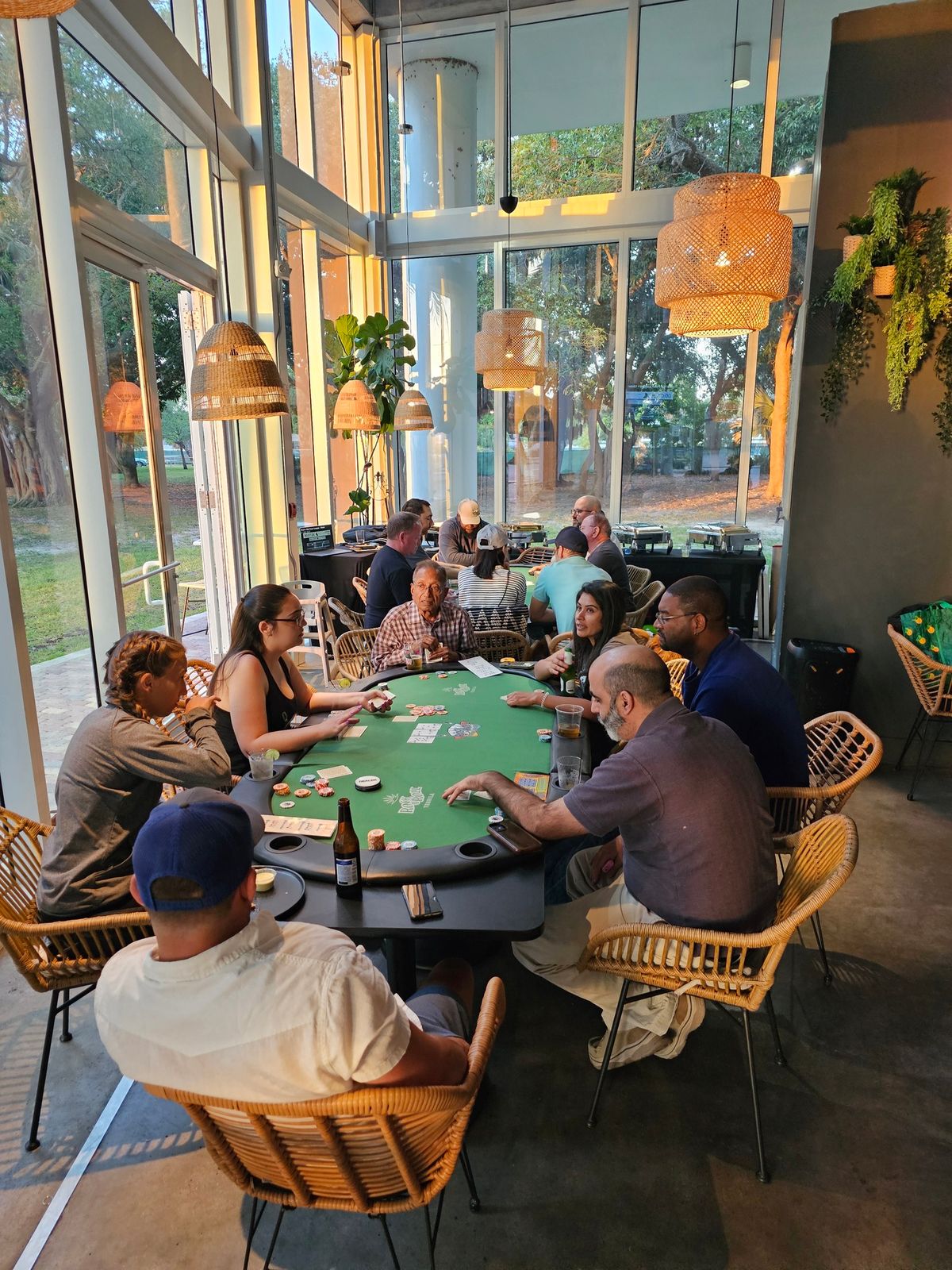 FREE Poker at Masa & More