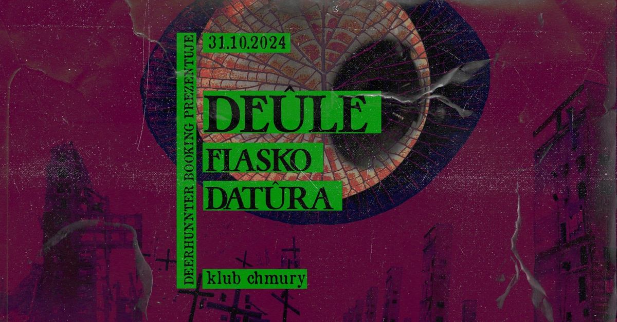 FIASKO \/\/ DAT\u00dbRA \/\/ 31.10.2024 \/\/ CHMURY