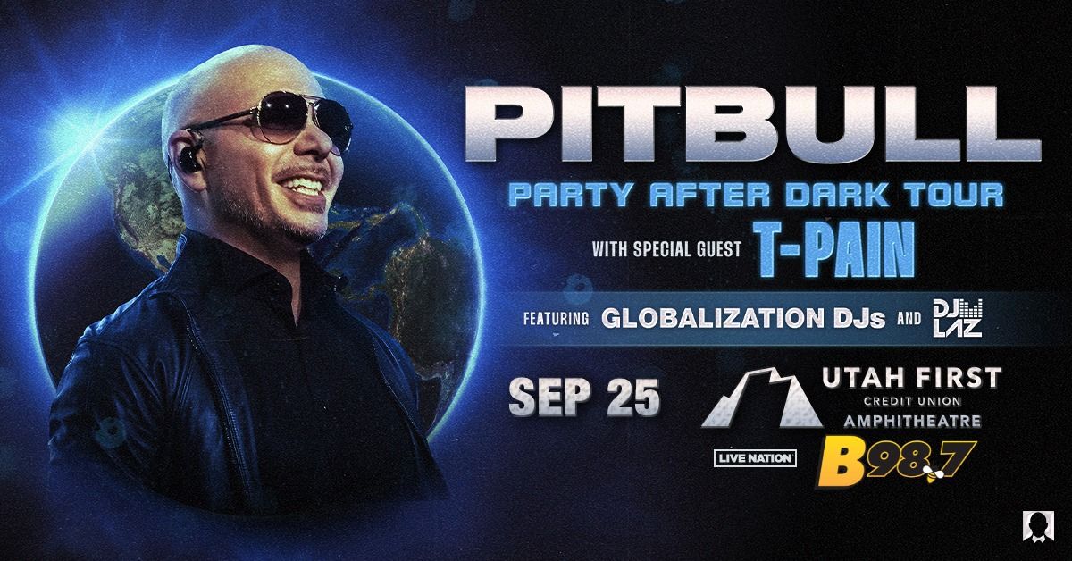 B98.7 Welcomes Pitbull