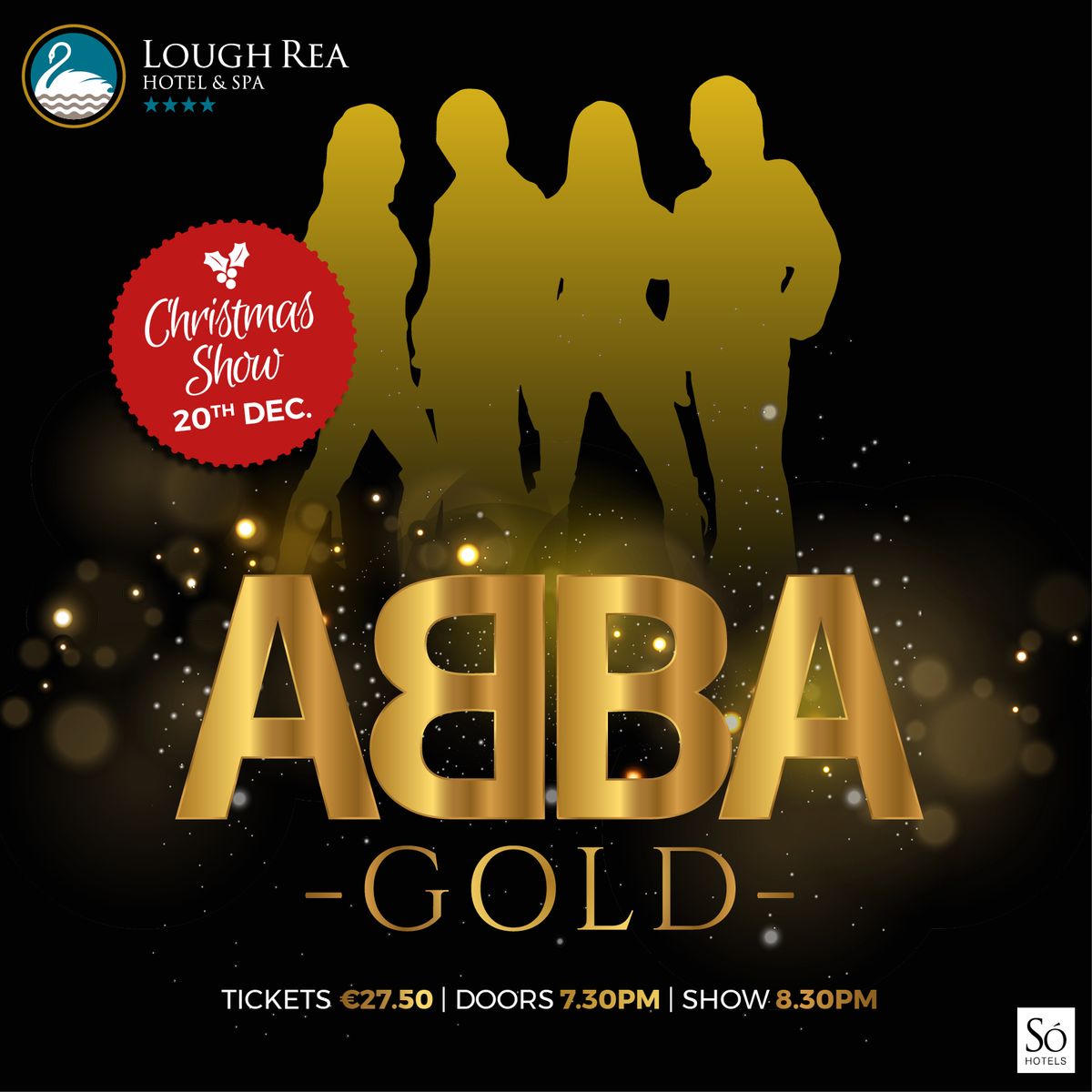 ABBA GOLD Christmas Show