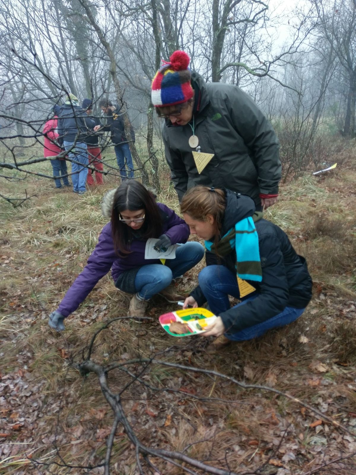 Earth Education Workshop