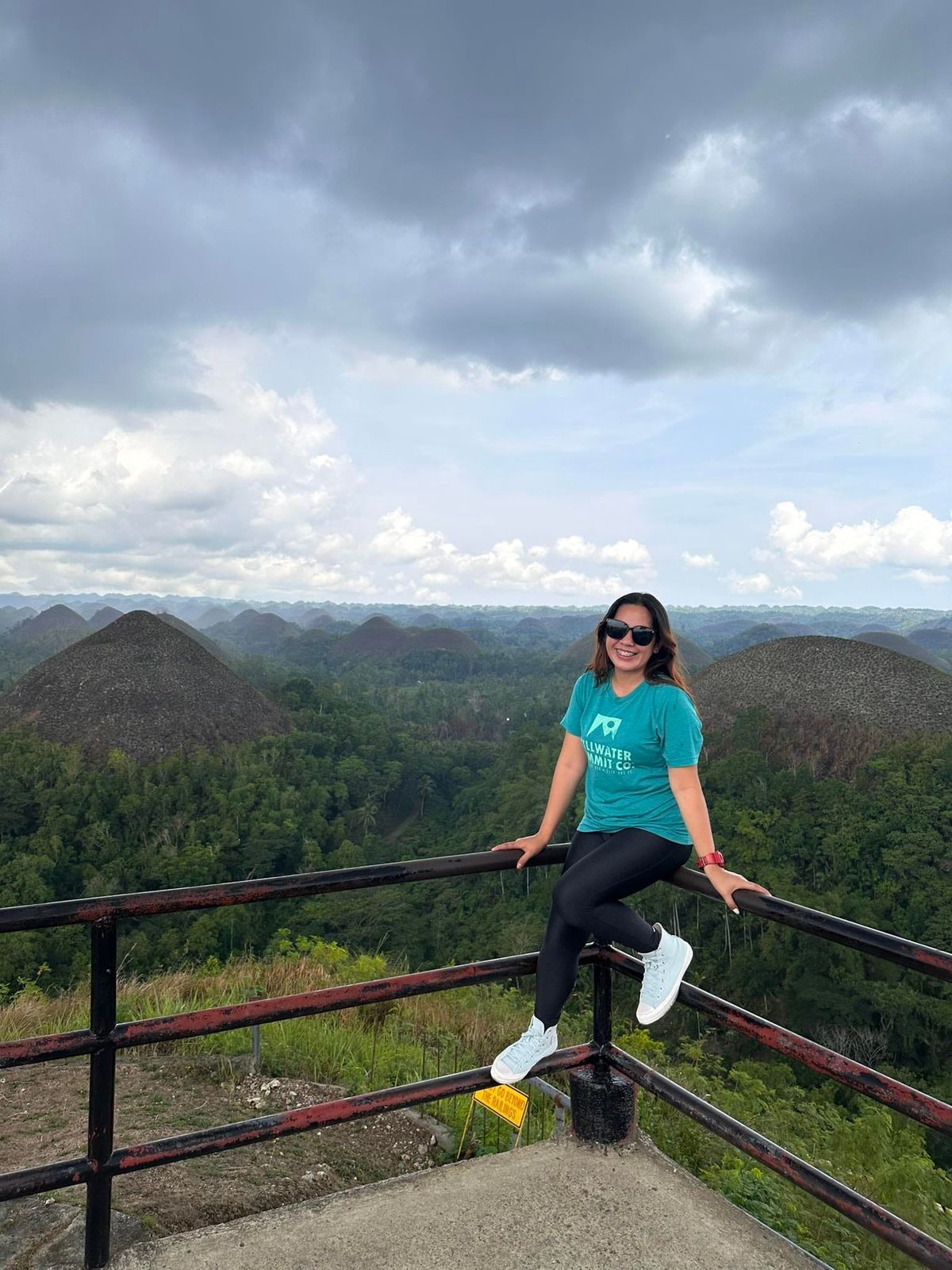 Chocolate Hills 