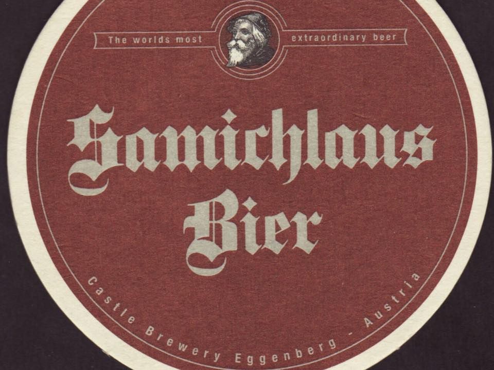 Samichlaus Release! (Worlds Rarest Beer 2016 vintage)