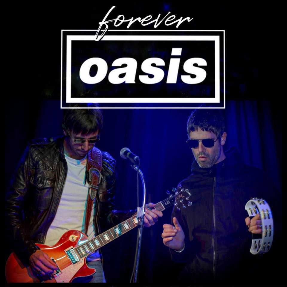 Forever Oasis