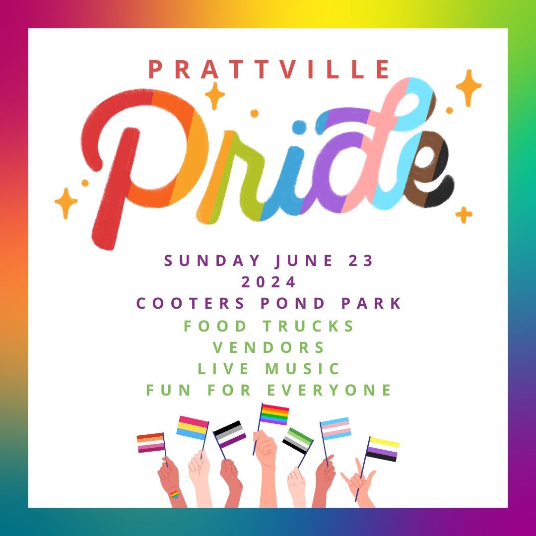 Inaugural Prattville Pride \ud83c\udff3\ufe0f\u200d\ud83c\udf08