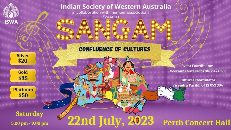 Sangam 2023 - Confluence of Cultures