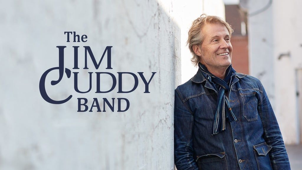 Jim Cuddy - Official Platinum