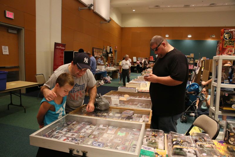 Sports Card, Toys, Comics & Collectibles August Show