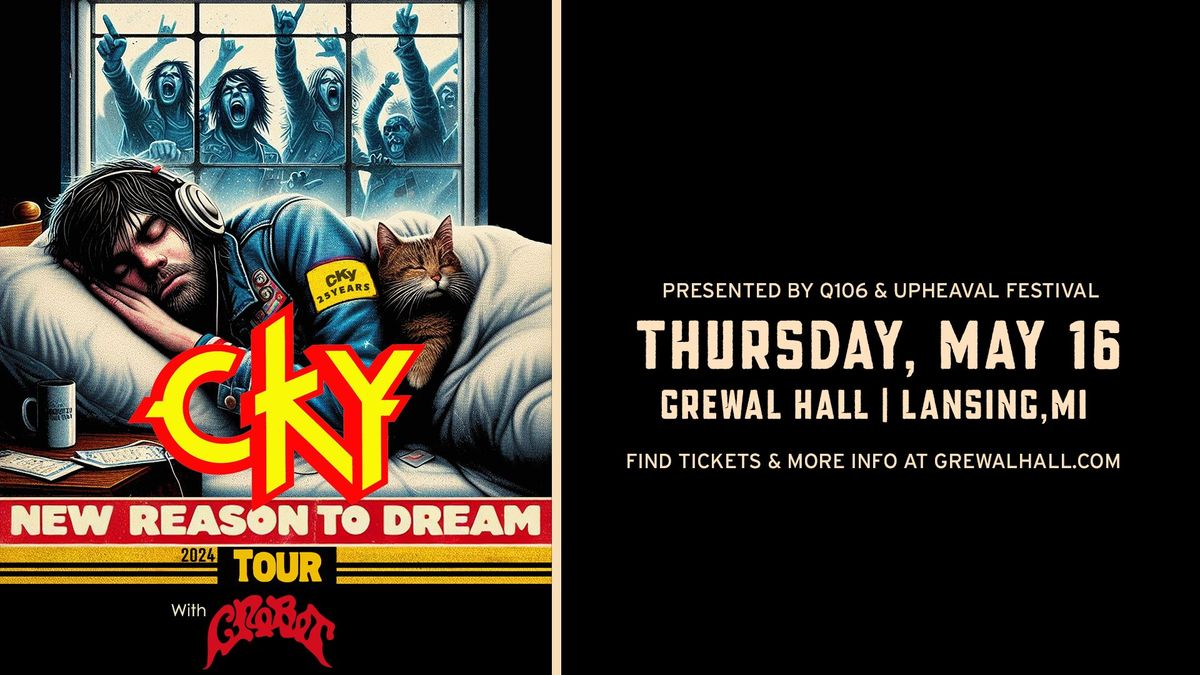 CKY | Grewal Hall | Lansing, MI