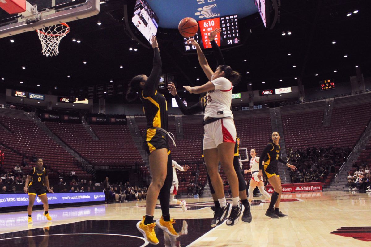 Mountain West Basketball Tournament - Session 5