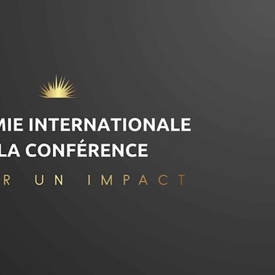 L'Academie Internationale de la Conf\u00e9rence