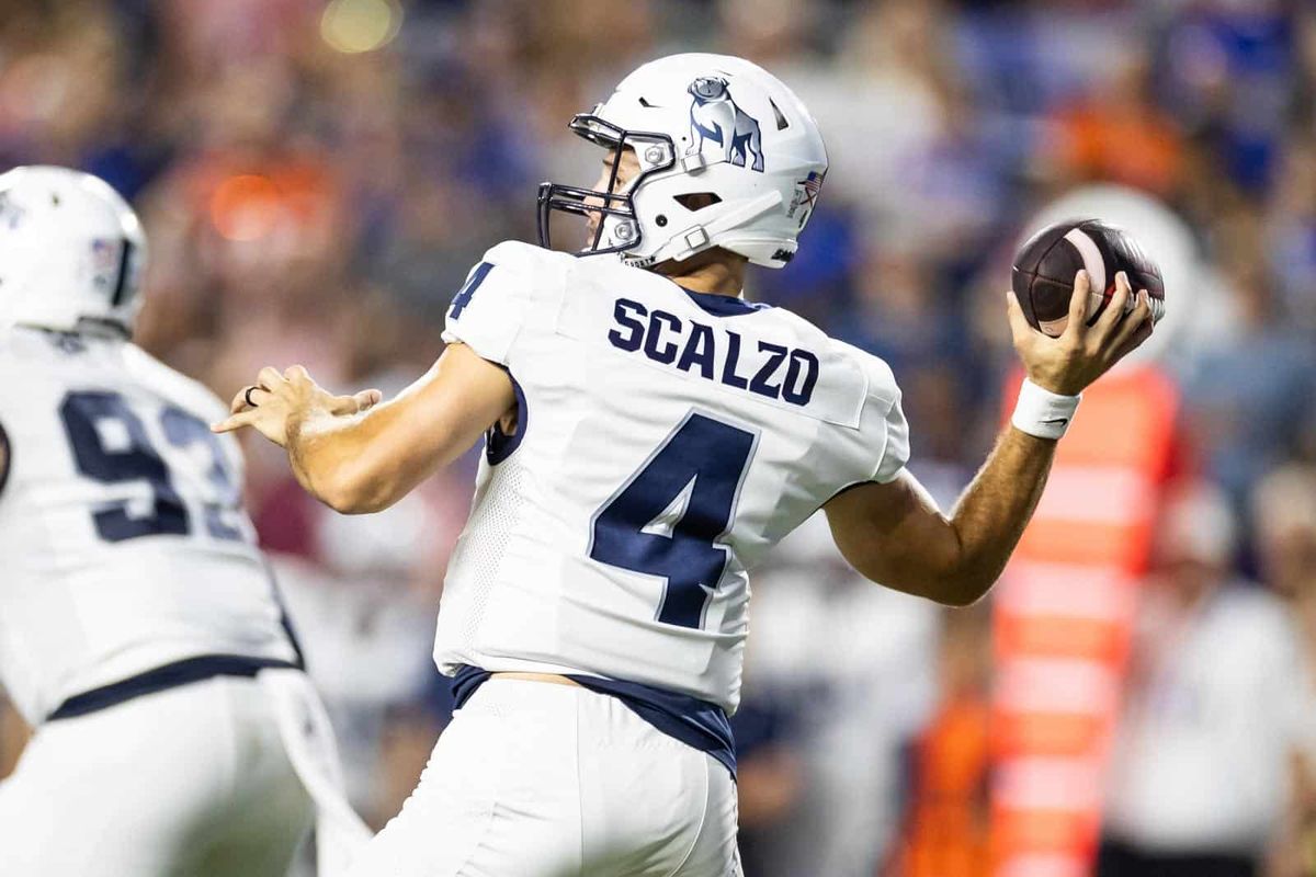 Samford Bulldogs vs. West Georgia Wolves