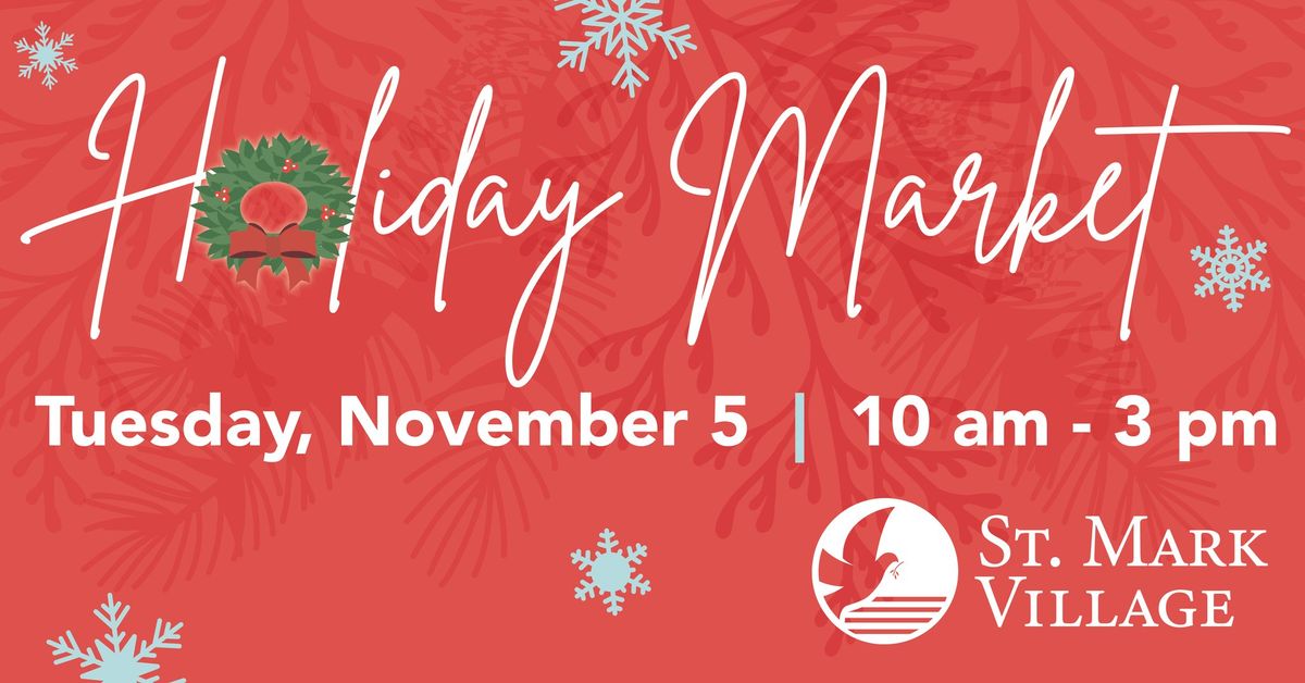 Holiday Market