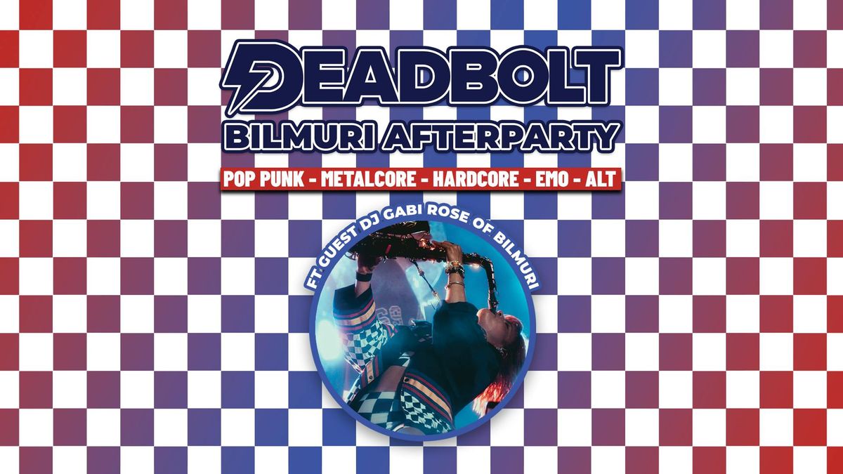 Bilmuri Afterparty - Gabi Rose DJ Set 