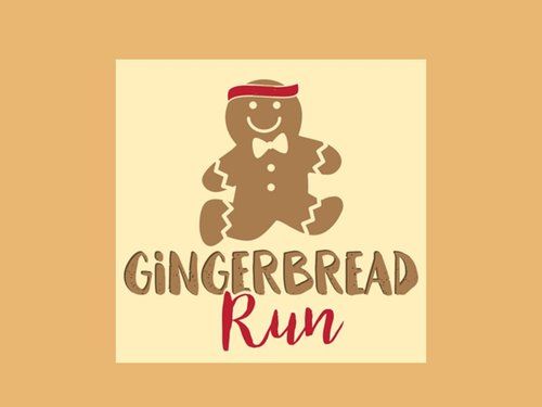 Gingerbread 5K & 1M Fun Run