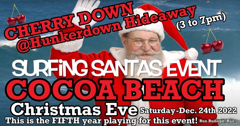 8th Annual Santa Stumble Pub Crawl Cocoa Village 2022, Saturday, Dec