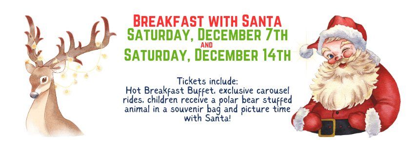 Breakfast with Santa