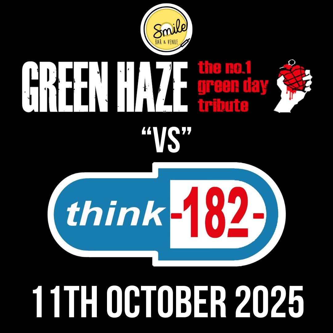 Green Haze "Vs" Think182