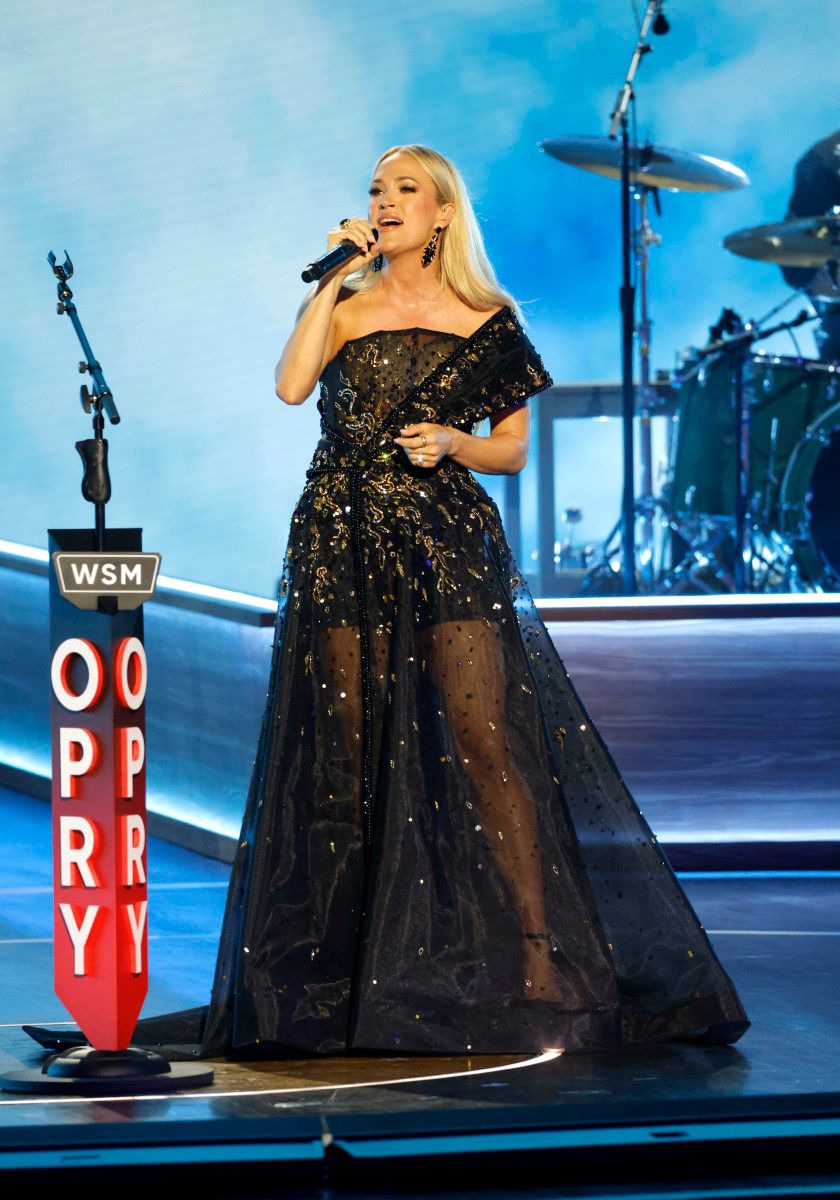 Grand Ole Opry: Carrie Underwood