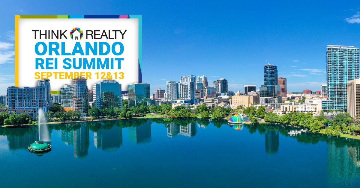 Think Realty Orlando REI Summit & Expo