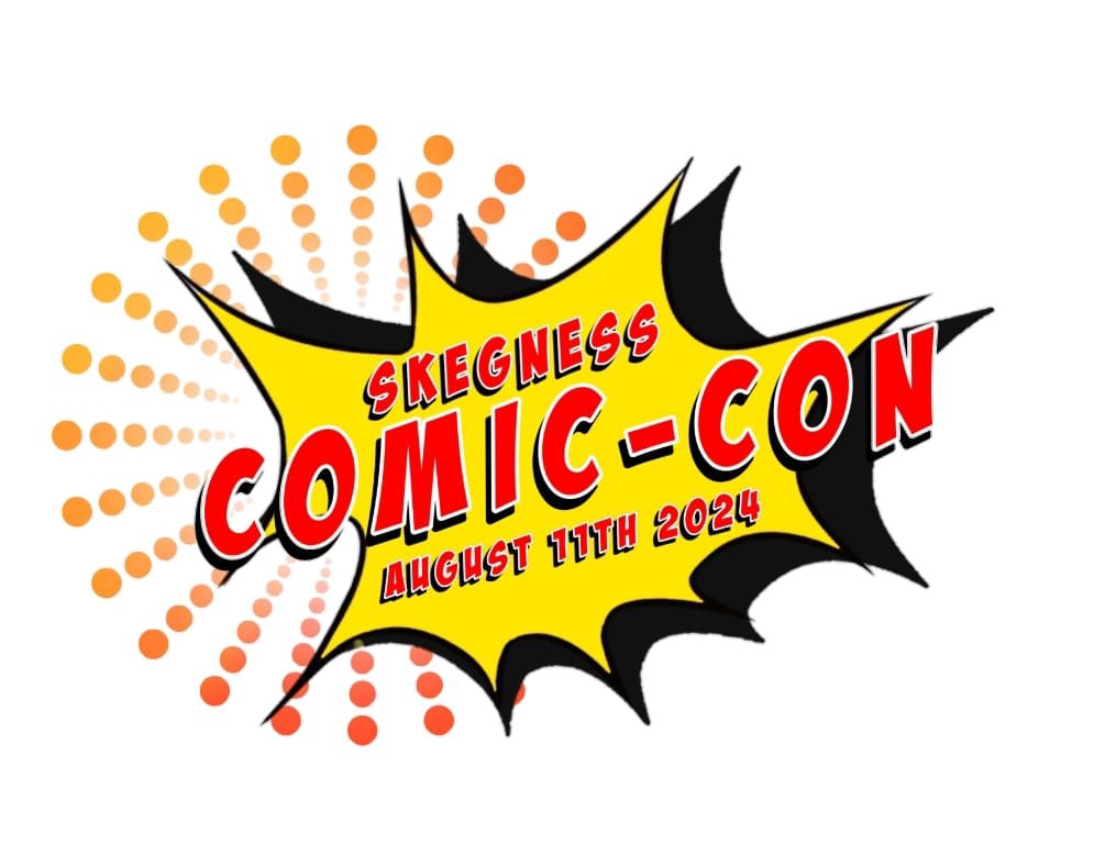 Comic-Con Skegness