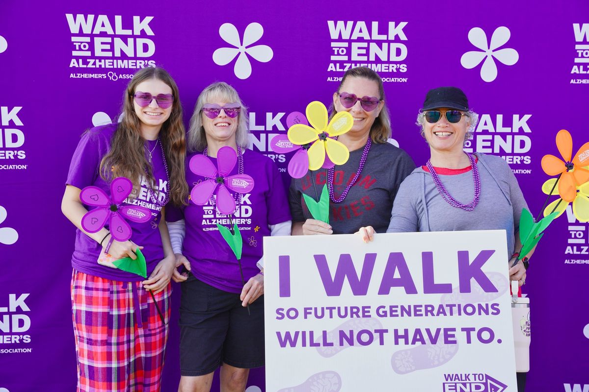 Walk to End Alzheimer's - Western Connecticut