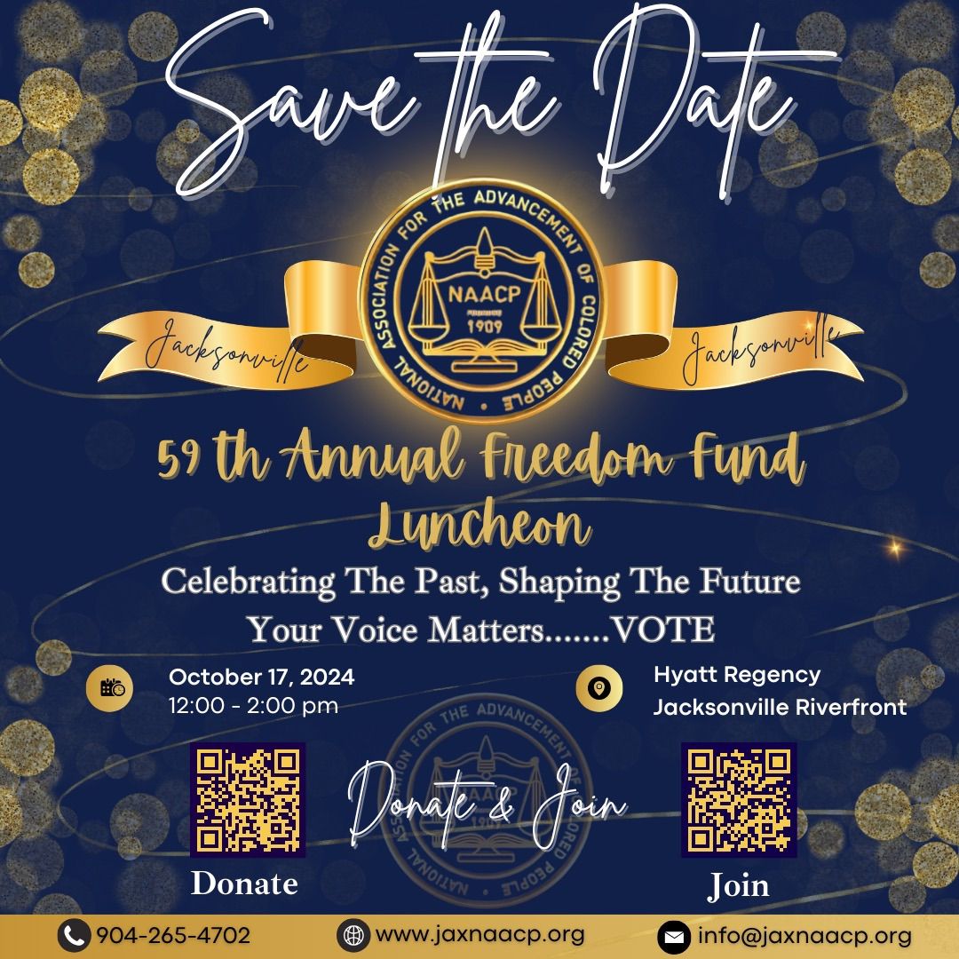 59th Annual Freedom Fund Luncheon 