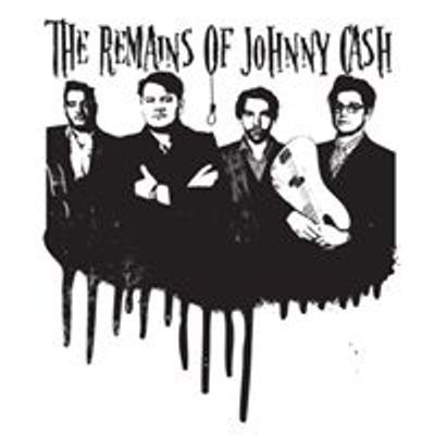 The Remains Of Johnny Cash