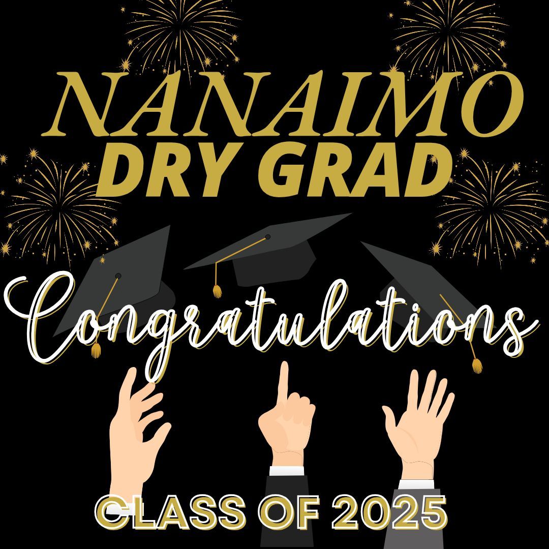 Nanaimo Dry Grad 2025