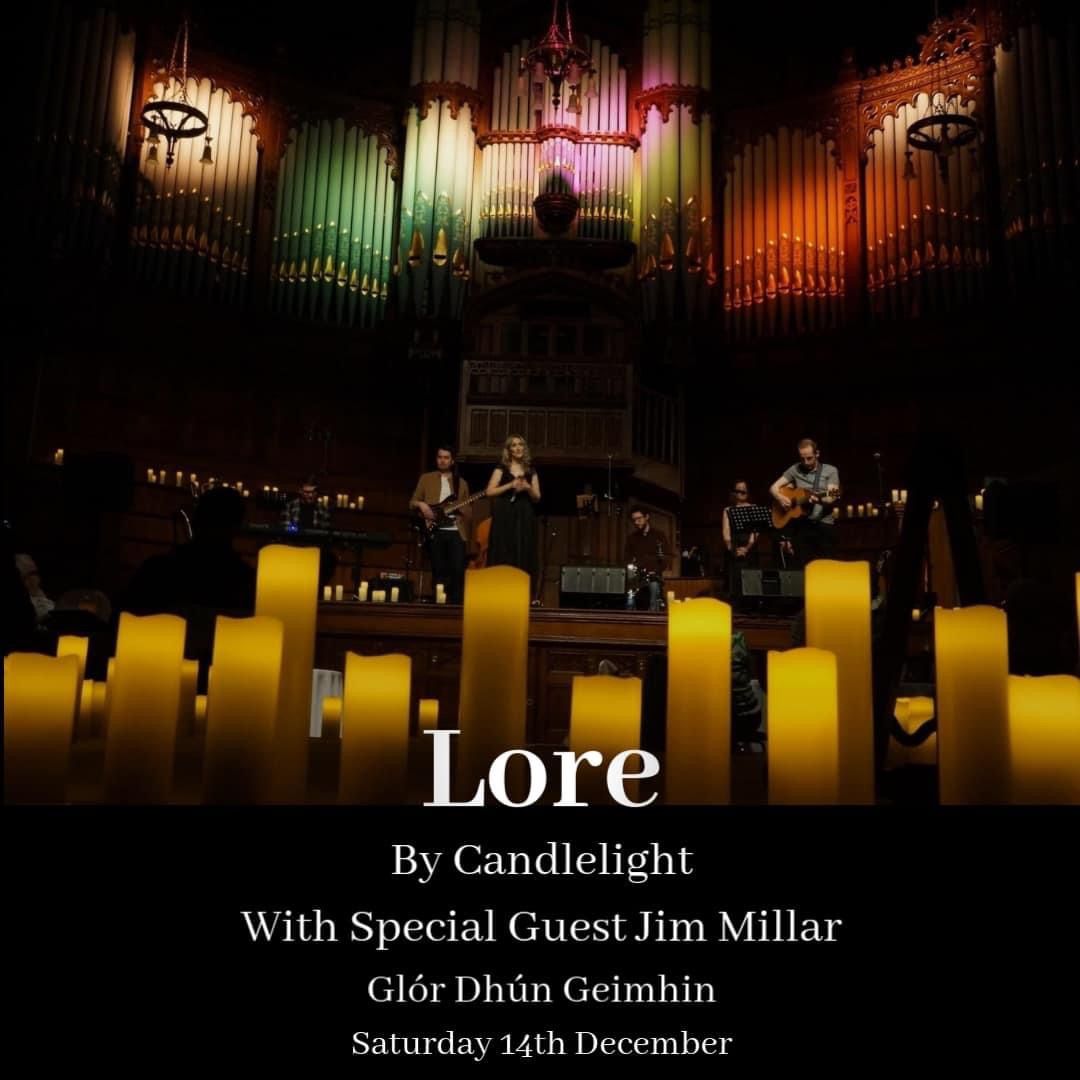 Lore by Candlelight 