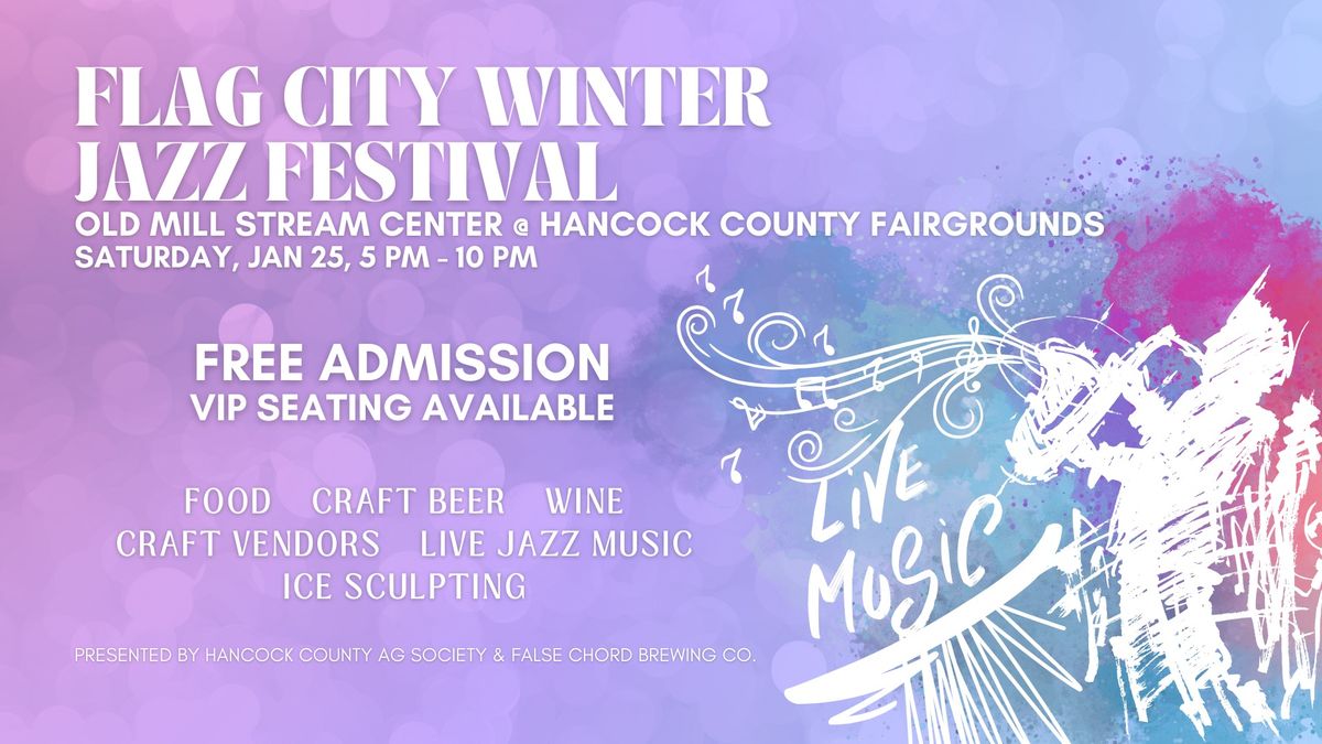 Flag City Winter Jazz Fesitval