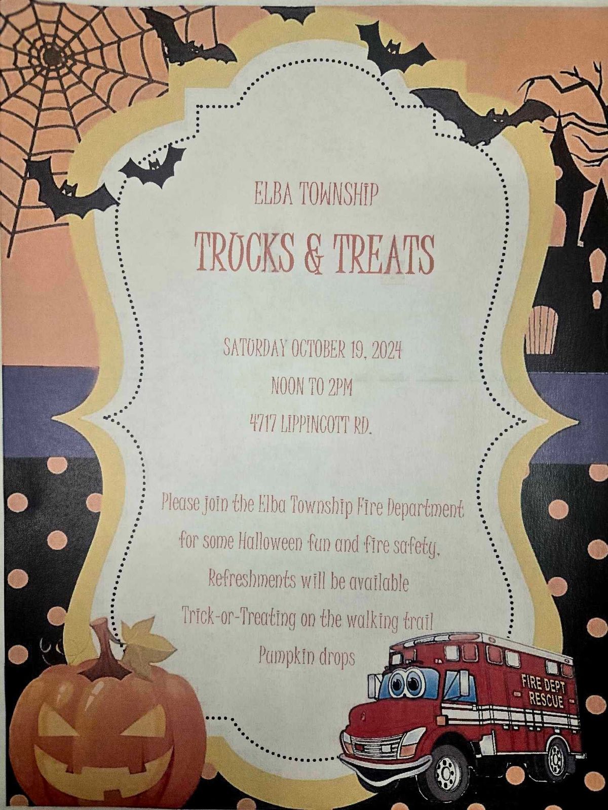 TRUCKS & TREATS