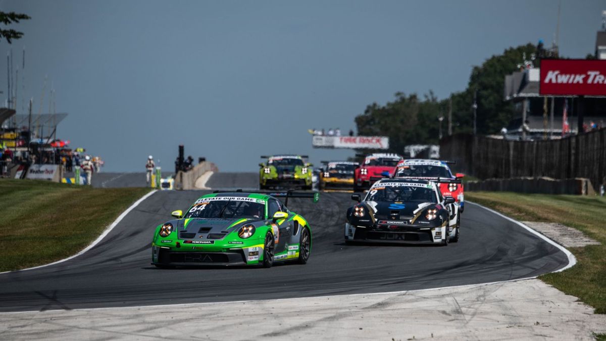 IMSA WeatherTech SportsCar Championship: Twelve Hours of Sebring - 2 Day Pass (Friday & Saturday Only)