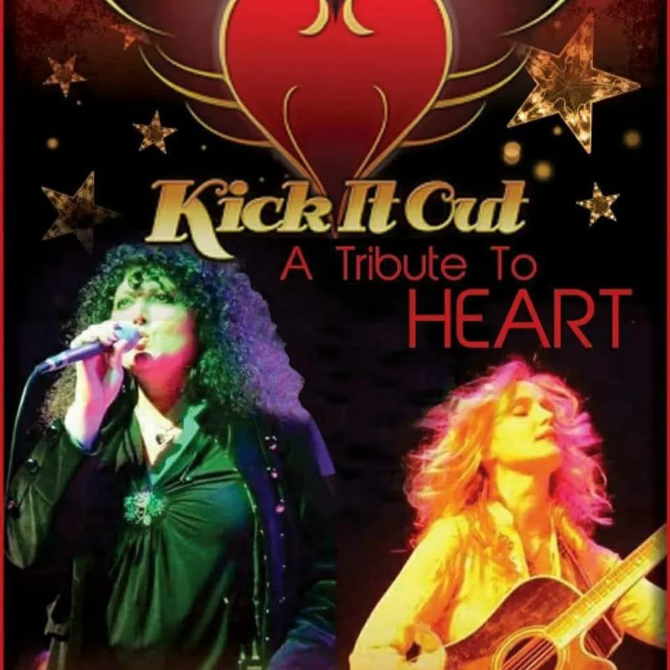 Kick It Out - A Tribute to Heart