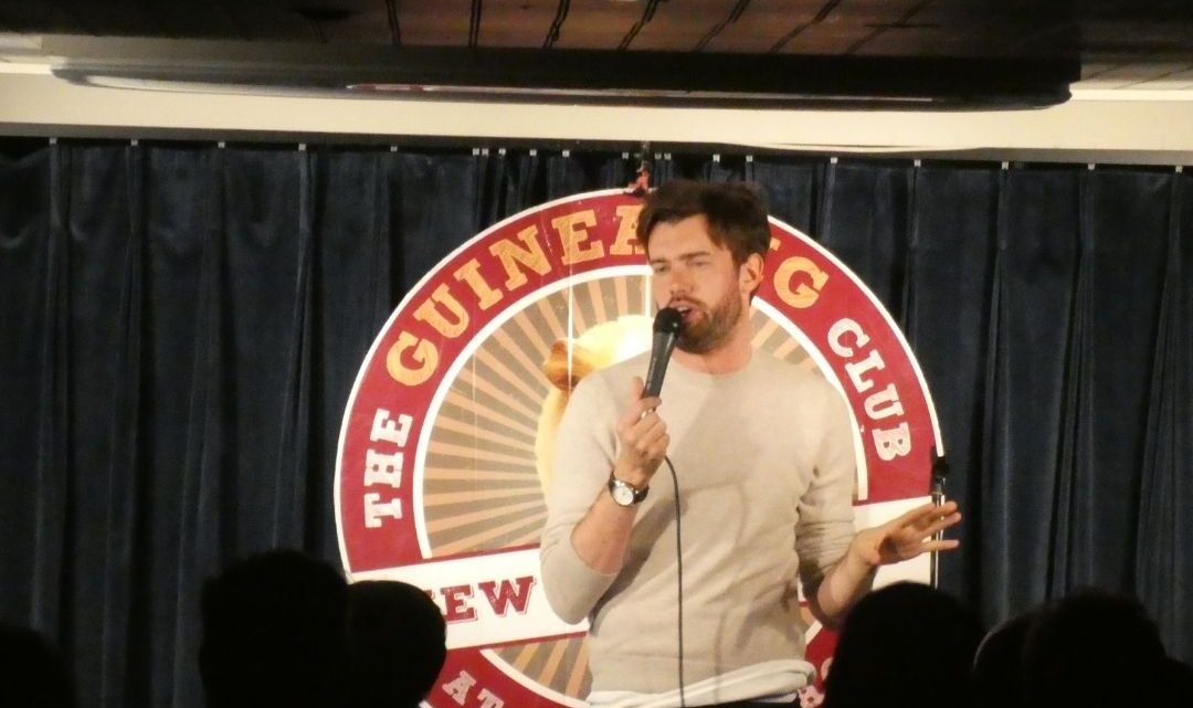 The Boat Show Comedy Club 