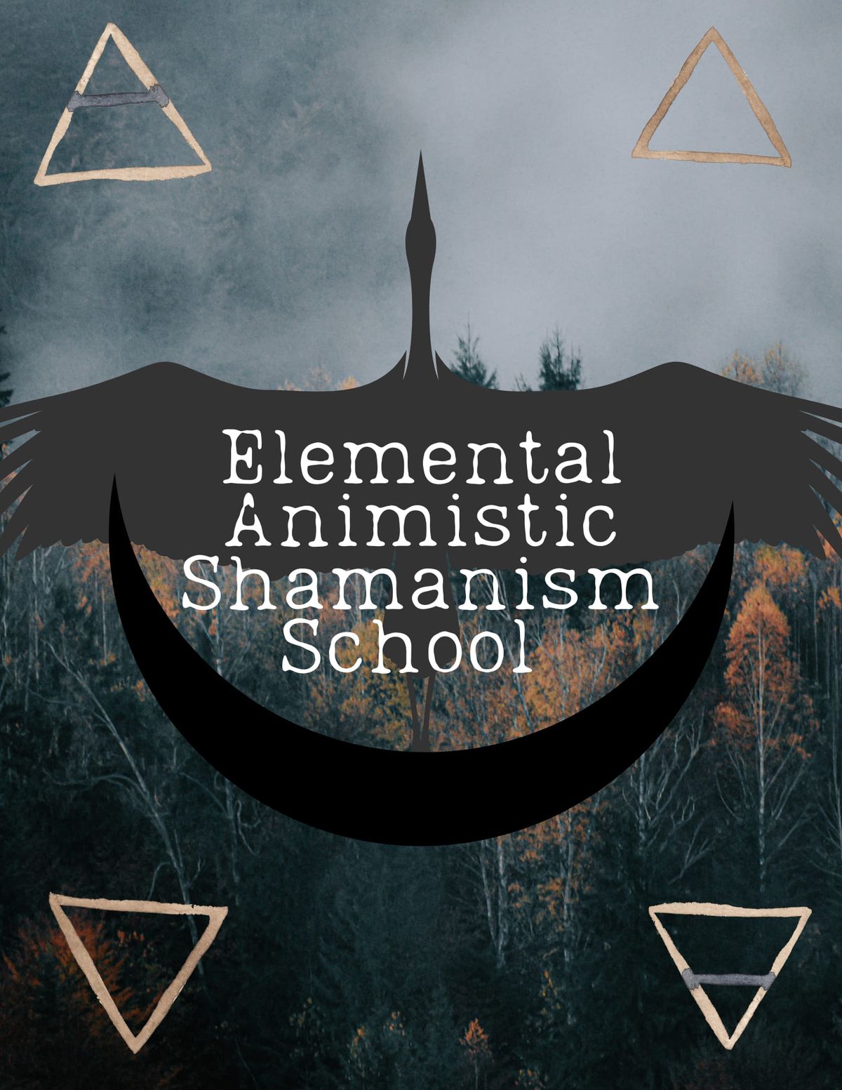 Elemental Animistic Shamanism School