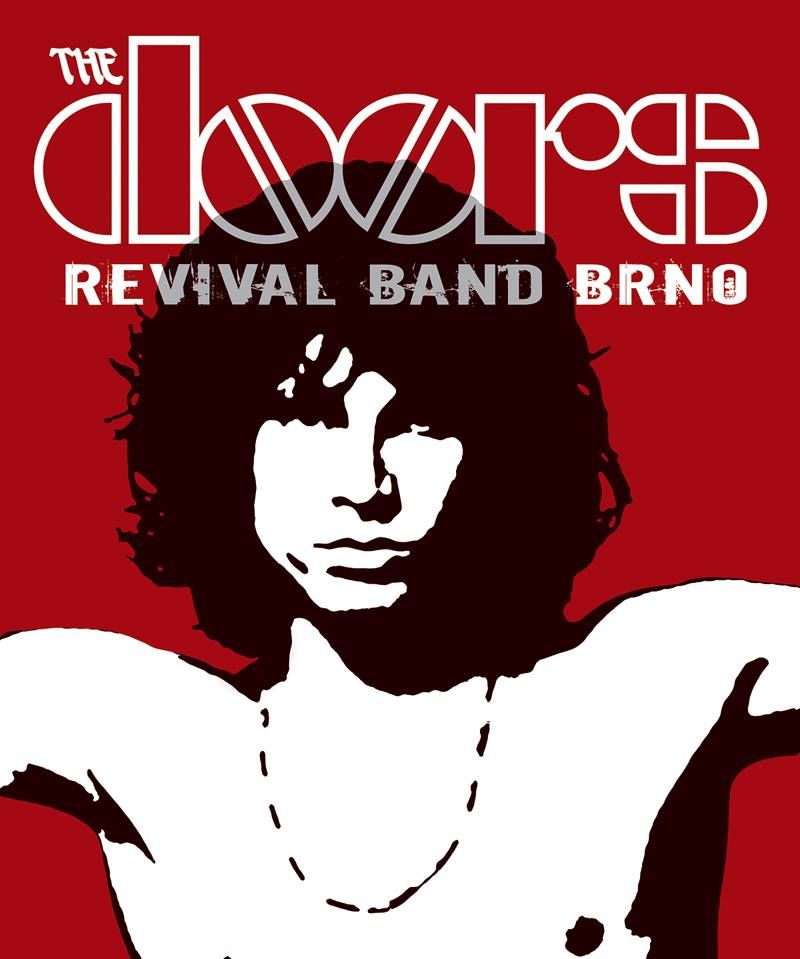 The Doors Revival Band Brno v Metru