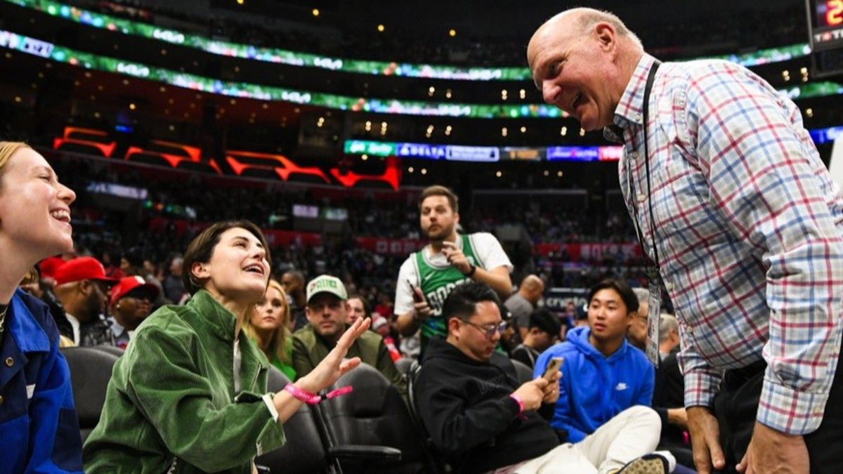 Boston Celtics at LA Clippers at Intuit Dome