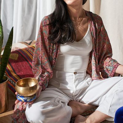 Emma Tian Williamson - Yoga, qigong & mindfulness