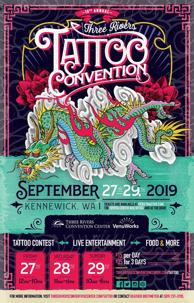 Three Rivers Tattoo Convention