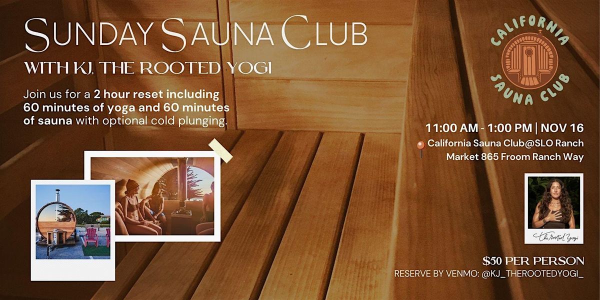 Sunday Sauna Club