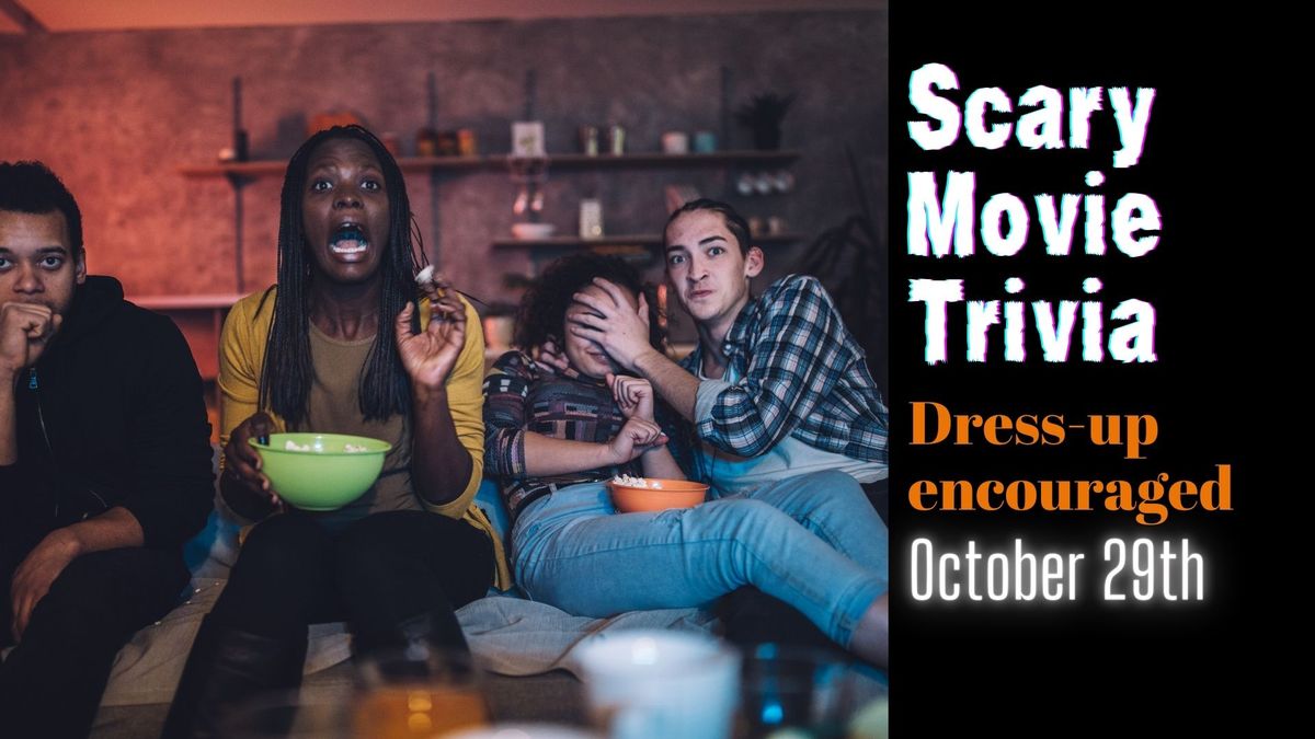 Scary Movie Trivia