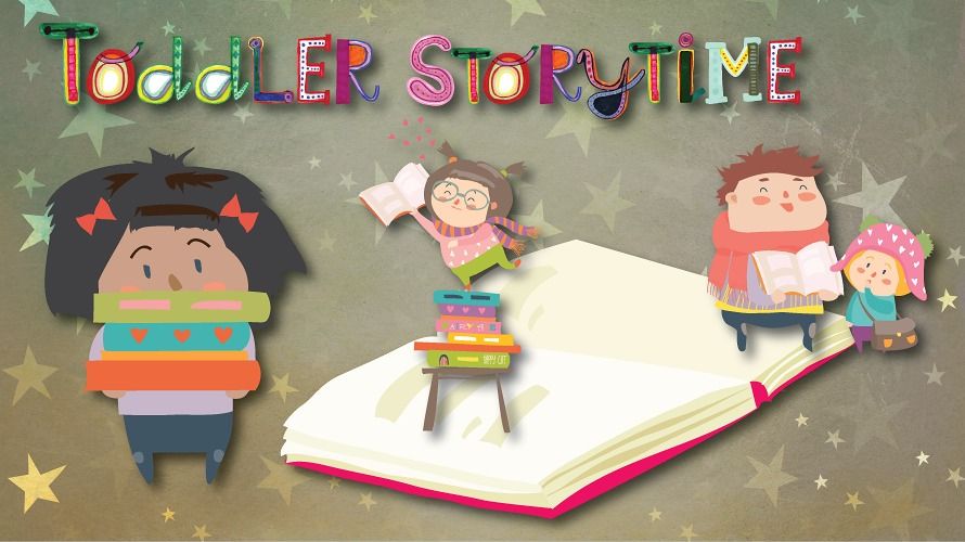 Toddler Storytime