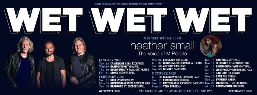 Wet Wet Wet - Torquay