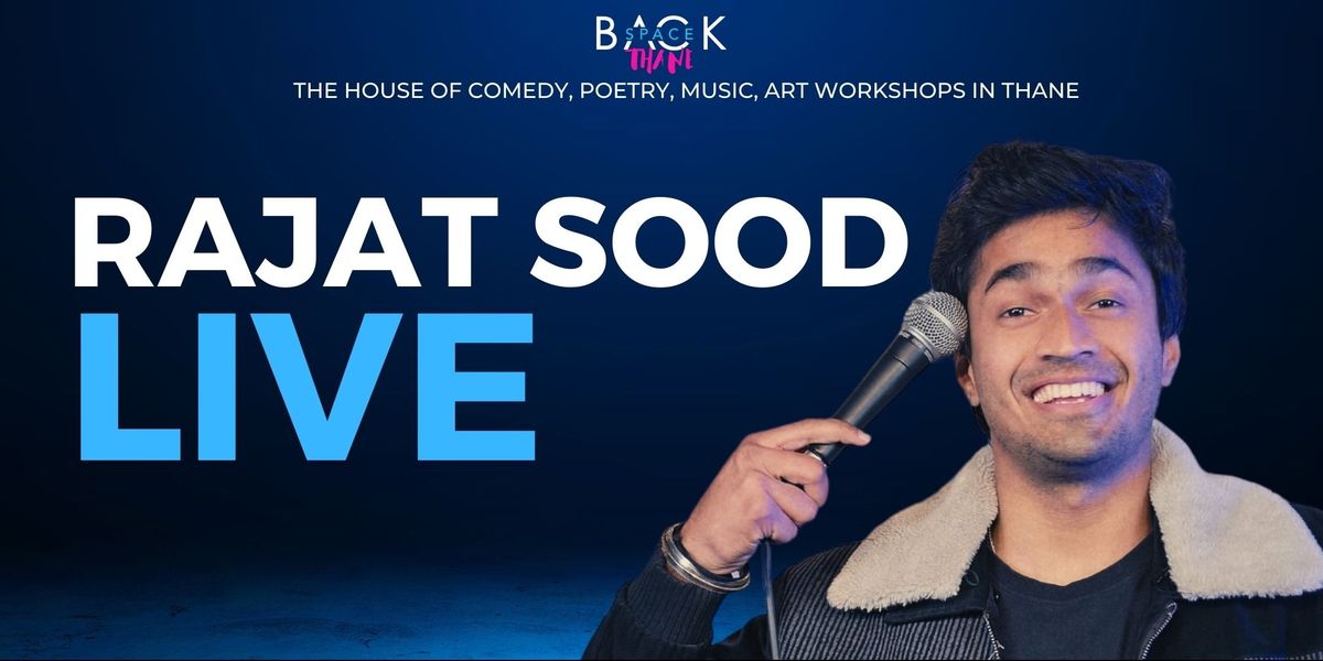 Rajat Sood Live